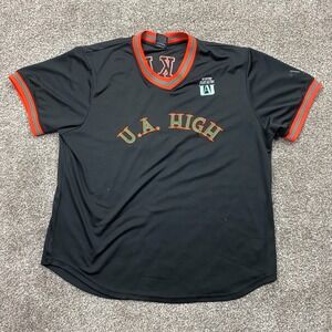 My Hero Academia Bakugo 1-A U.A. High Jersey Men‎ 2XLComic Book Manga Japanese